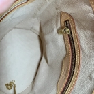 Louis Vuitton bucket