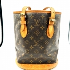 louis vuitton bucket