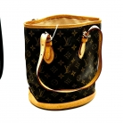 louis vuitton bucket
