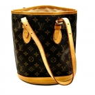 louis vuitton bucket