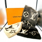 sciarpa louis vuitton