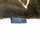 sciarpa louis vuitton