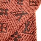 sciarpa louis vuitton