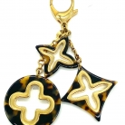 louis vuitton charm