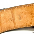 cintura louis vuitton initials