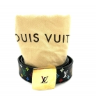 louis vuitton cinturon murakami