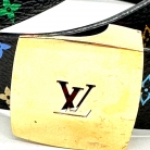 louis vuitton cinturon murakami