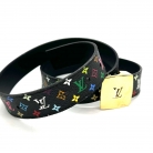 louis vuitton cinturon murakami