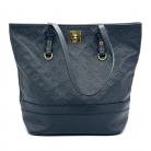 Louis Vuitton Citadine PM en cuero negro Empreinte