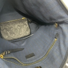Louis Vuitton Citadine PM en cuero negro Empreinte