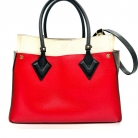 louis vuitton city steamer tricolor