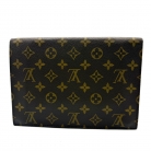 Louis Vuitton Clutch Monogram