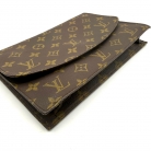 Louis Vuitton Clutch Monogram