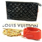 Louis Vuitton Coussin bag in patent leather