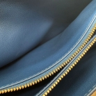 Louis Vuitton Coussin in pelle beige Monogram imbottita