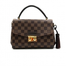 Louis Vuitton Croisette en Damier Ebene