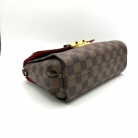 Louis Vuitton Croisette en Damier Ebene