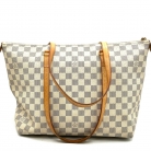 Louis Vuitton  Damier Azur
