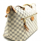 Louis Vuitton  Damier Azur