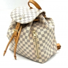 Louis Vuitton Damier Azur Sperone