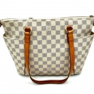 louis Vuitton Damier azur vintage
