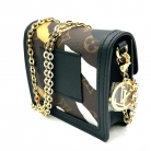 Louis Vuitton Dauphine Chain BB