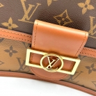 Louis Vuitton Dauphine mini