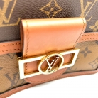 Louis Vuitton Dauphine mini