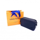 Borsa Louis Vuitton in pelle nera