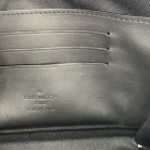 Borsa Louis Vuitton in pelle nera