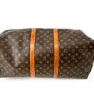 Louis Vuitton Travel Keepall in monogram canvas