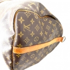 Louis Vuitton Travel Keepall in monogram canvas