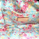 louis vuitton denim patchwork