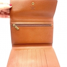 louis vuitton diary card holder