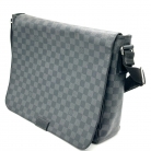 Louis Vuitton District GM Damier Graphite