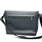 Louis Vuitton District GM Damier Graphite