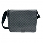 Louis Vuitton District GM Damier Graphite