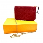 Louis Vuitton Double Zip Pochette