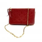 Louis Vuitton Double Zip Pochette