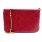 Louis Vuitton Double Zip Pochette