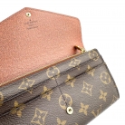 Louis Vuitton Emilie Monogram