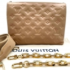 borsa Louis Vuitton in pelle Monogram Empreinte