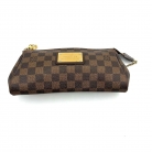Louis Vuitton Eva en lona Damier Ebene