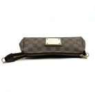 Louis Vuitton Eva en lona Damier Ebene