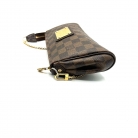 Louis Vuitton Eva en lona Damier Ebene