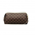Louis Vuitton Eva en lona Damier Ebene