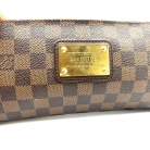 Louis Vuitton Eva en lona Damier Ebene