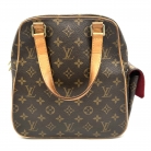 Louis Vuitton Excentri Cité Monogram Ebene