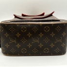 Louis Vuitton Excentri Cité Monogram Ebene