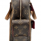 Louis Vuitton Excentri Cité Monogram Ebene